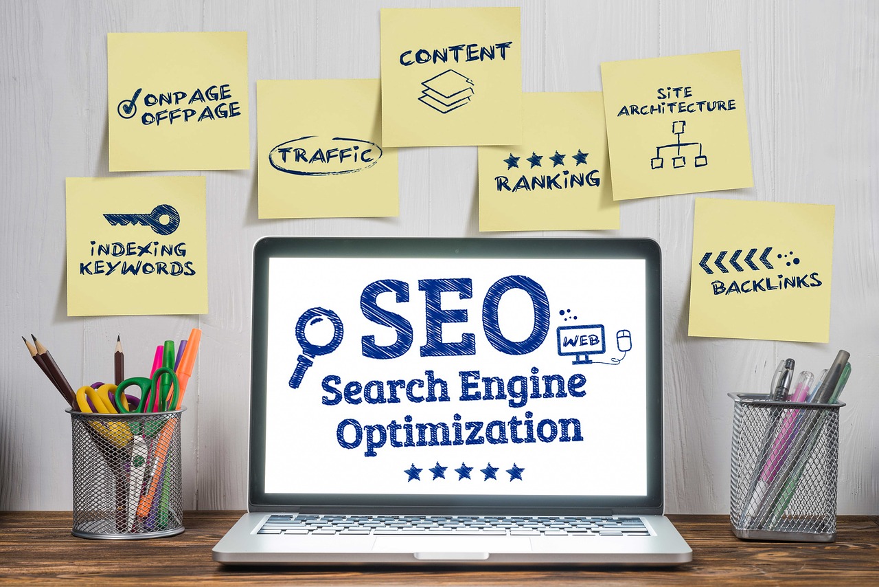 SEO Strategies for 2025 blog post
